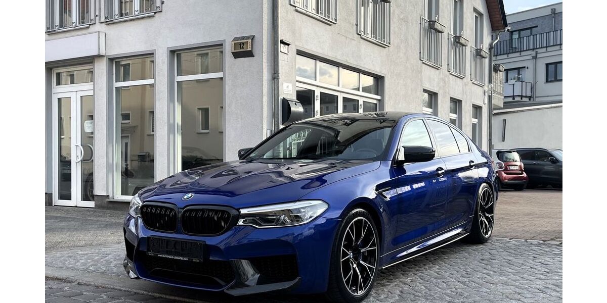 BMW M5 92.600 km 69.900 &euro; Teltow 14513