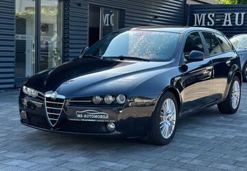 Alfa Romeo 159 138.000 km 5.950 &euro; Holzminden 37603