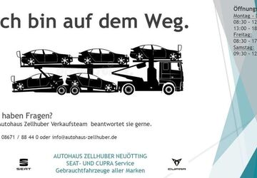 Seat Arona 29.500 km 21.770 &euro; Neuötting 84524