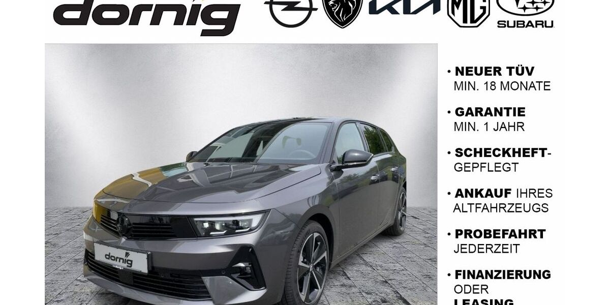 Opel Astra 11.934 km 33.970 &euro; Himmelkron 95502