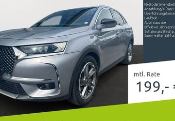 DS Automobiles DS7 (Crossback) 77.315 km 22.480 &euro; Bocholt 46395