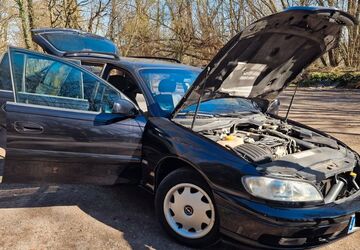 Opel Omega 213.357 km 1.450 &euro; Schwerte 58239