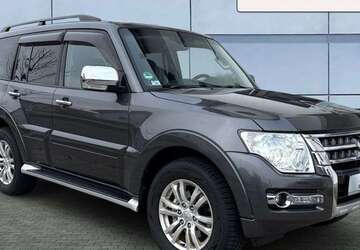 Mitsubishi Pajero 283.801 km 22.880 &euro; Ismaning 85737