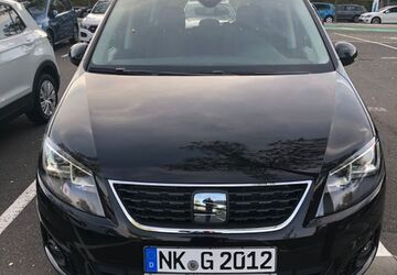 Seat Alhambra 81.000 km 31.900 &euro; Neunkirchen 66538
