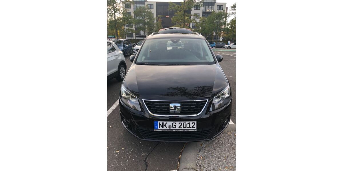 Seat Alhambra 81.000 km 31.900 &euro; Neunkirchen 66538
