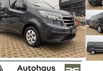Renault Trafic 38.808 km 33.990 &euro; Harztor 99768