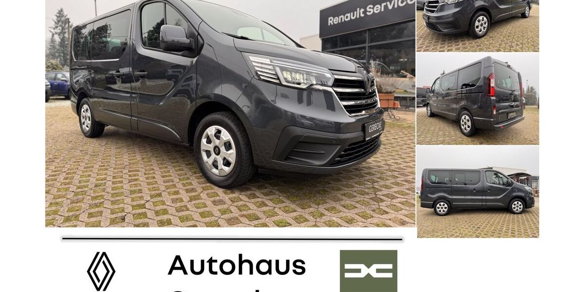 Renault Trafic 38.808 km 33.990 &euro; Harztor 99768