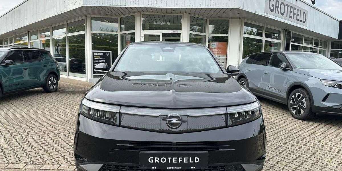 Opel Grandland X 4.990 km 31.990 &euro; Porta Westfalica 32457