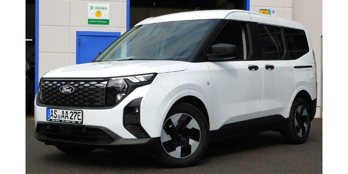 Ford Tourneo Courier 4.000 km 33.460 &euro; Sulzbach-Rosenberg 92237