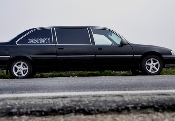 Opel Omega A 120.000 km 2.500 &euro; Riga 