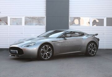 Aston Martin Andere 11.000 km 679.000 &euro; Steinhagen 33803