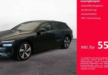 Audi A6 e-tron 19.500 km 59.680 &euro; Marktoberdorf 87616