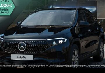 Mercedes-Benz EQA 7.401 km 38.490 &euro; Neuss 41460