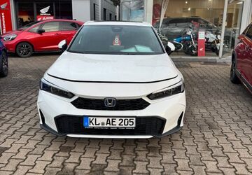 Honda Civic 2.500 km 39.700 &euro; Pirmasens 66953