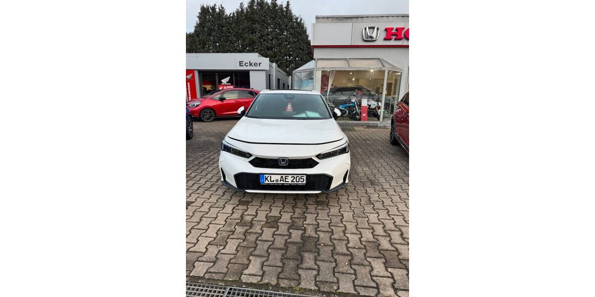 Honda Civic 2.500 km 39.700 &euro; Pirmasens 66953