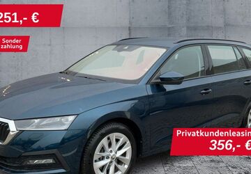 Skoda Octavia 22.146 km 25.810 &euro; Mitterteich 95666