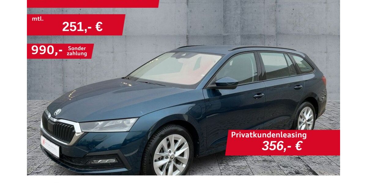 Skoda Octavia 22.146 km 25.810 &euro; Mitterteich 95666