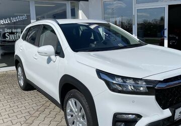 Suzuki (SX4) S-Cross 1.890 km 28.990 &euro; Dippoldiswalde 01744