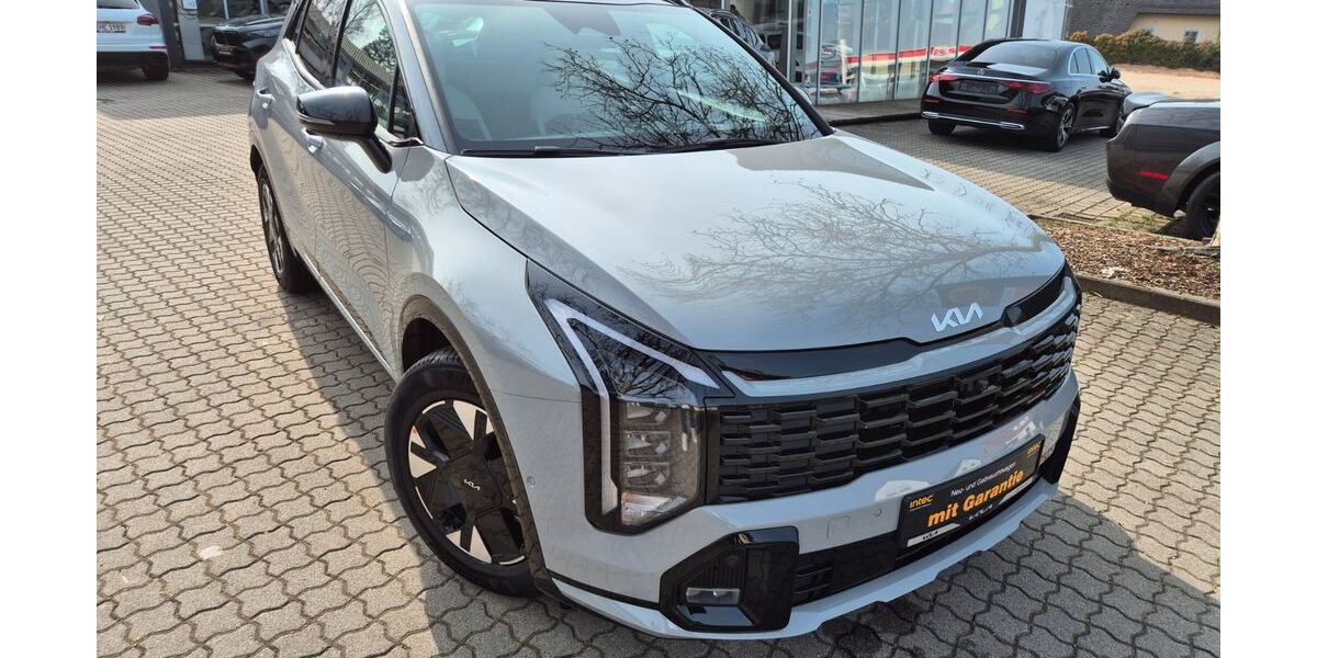 Kia Sportage 4.200 km 37.990 &euro; Allersberg 90584