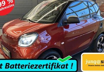 Smart ForTwo 19.825 km 16.480 &euro; Hoppegarten 15366