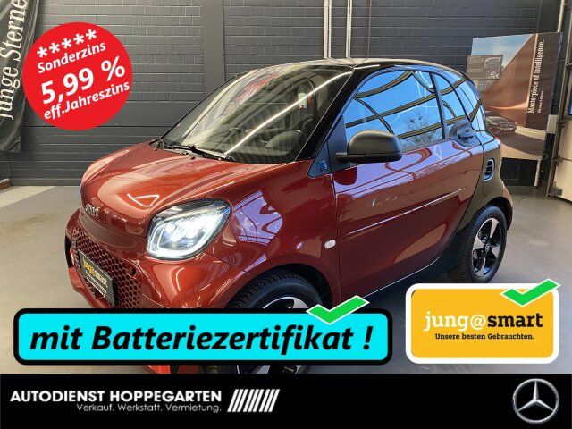 Smart ForTwo 19.825 km 16.480 &euro; Hoppegarten 15366
