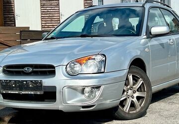 Subaru Impreza 133.577 km 1.800 &euro; Gelsenkirchen 45884