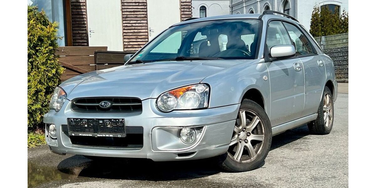 Subaru Impreza 133.577 km 1.800 &euro; Gelsenkirchen 45884