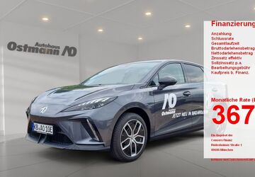 MG 4 7.000 km 27.990 &euro; Bad Arolsen 34454