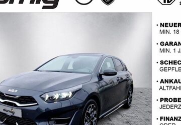 Kia ceed / Ceed 12.000 km 26.740 &euro; Plauen 08527