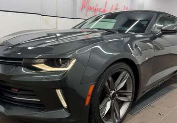 Chevrolet Camaro 79.038 km 25.990 &euro; München 81243