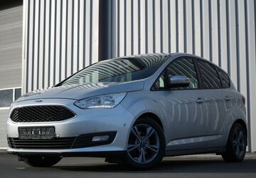 Ford C-Max 143.800 km 3.590 &euro; Haiger 35708