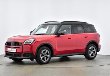 Mini Countryman S (Cooper) 9.133 km 39.276 &euro; 