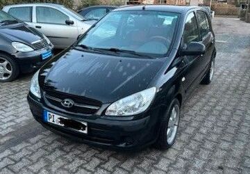 Hyundai Getz 121.807 km 1.950 &euro; Tangstedt/Kreis Pinneberg 25499