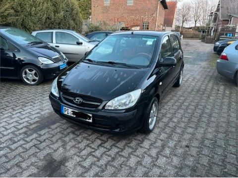 Hyundai Getz 121.807 km 1.950 &euro; Tangstedt/Kreis Pinneberg 25499