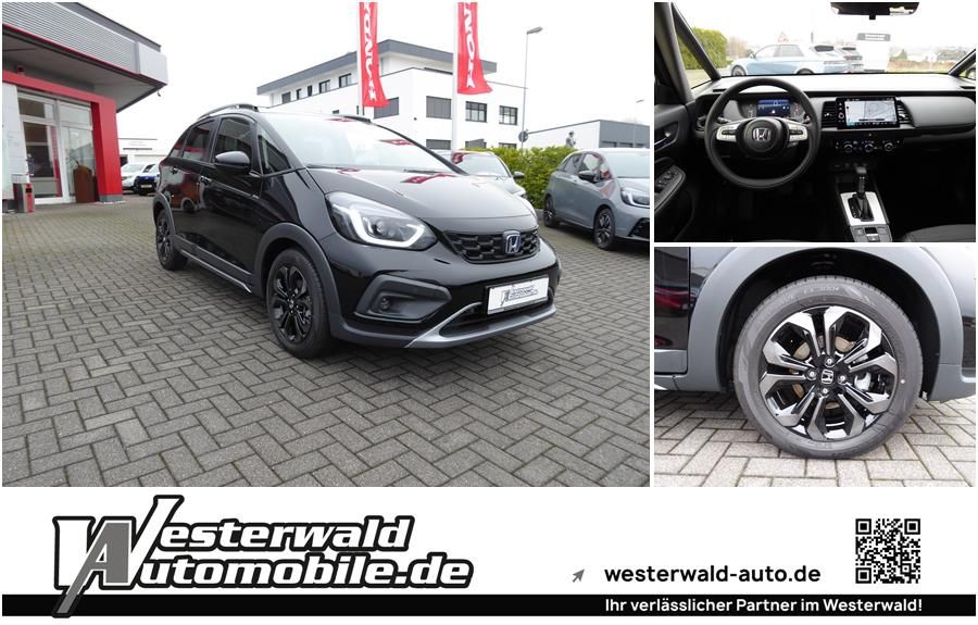 Honda Jazz 2.000 km 29.200 &euro; Montabaur 56410