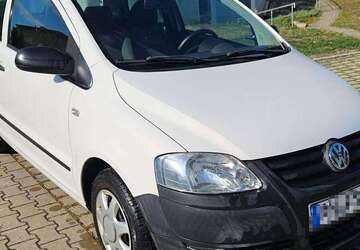 VW Fox 50.000 km 3.400 &euro; Aurach 91589