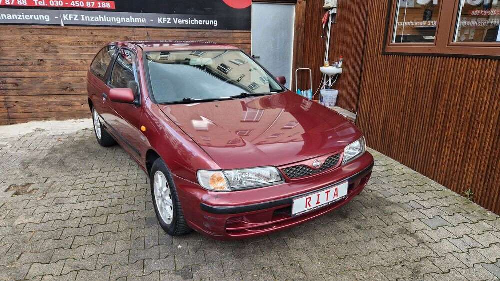 Nissan Almera 92.376 km 2.480 &euro; Berlin 10627