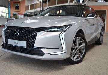 DS Automobiles DS4 3.450 km 38.950 &euro; Körbelitz 39175