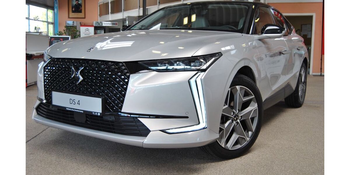 DS Automobiles DS4 3.450 km 38.950 &euro; Körbelitz 39175