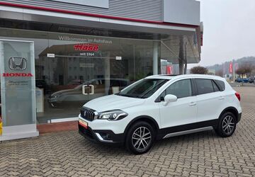 Suzuki (SX4) S-Cross 46.199 km 17.960 &euro; Heidenau 01809