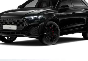 Audi Q8 7.500 km 103.690 &euro; Aachen 52068