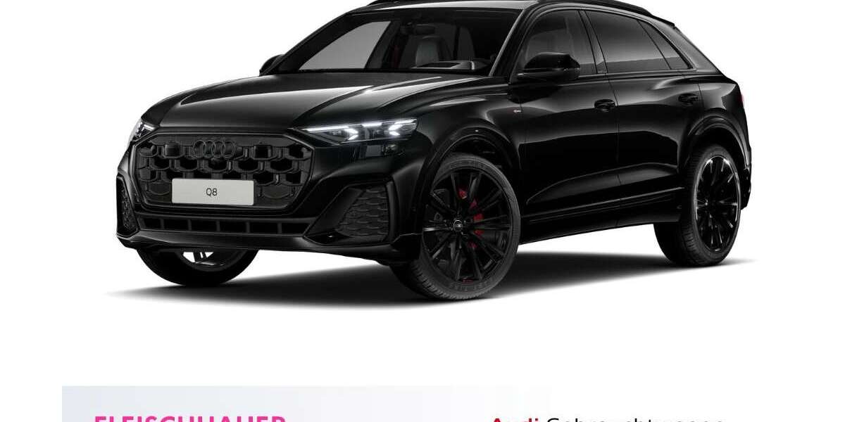 Audi Q8 7.500 km 103.690 &euro; Aachen 52068