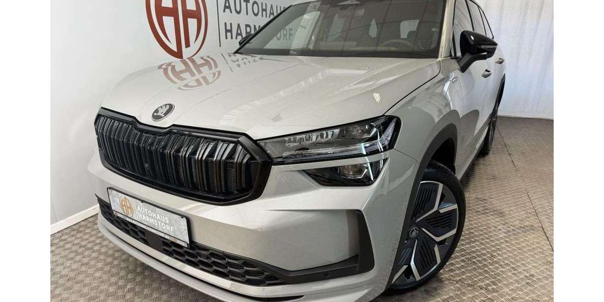 Skoda Kodiaq 1.325 km 51.899 &euro; Harmstorf 21228