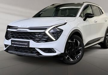 Kia Sportage 28.400 km 37.840 &euro; Neufahrn in Niederbayern 84088