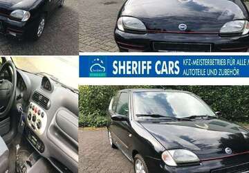 Fiat Seicento 68.000 km 3.998 &euro; Gummersbach 51645