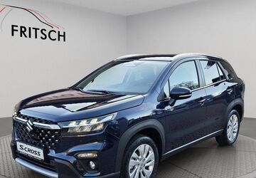 Suzuki (SX4) S-Cross 11.245 km 28.450 &euro; Riedenburg-Prunn 93339