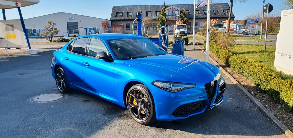 Alfa Romeo Giulia 69.287 km 32.099 &euro; Forchheim 91301