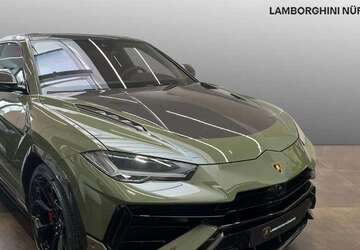 Lamborghini Urus 21.240 km 309.666 &euro; Nürnberg 90441