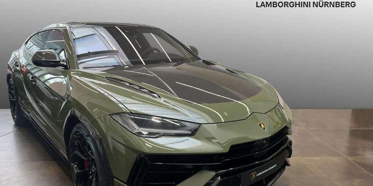 Lamborghini Urus 21.240 km 309.666 &euro; Nürnberg 90441