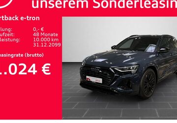 Audi Q8 e-tron 50.060 km 51.990 &euro; Saarbrücken 66115
